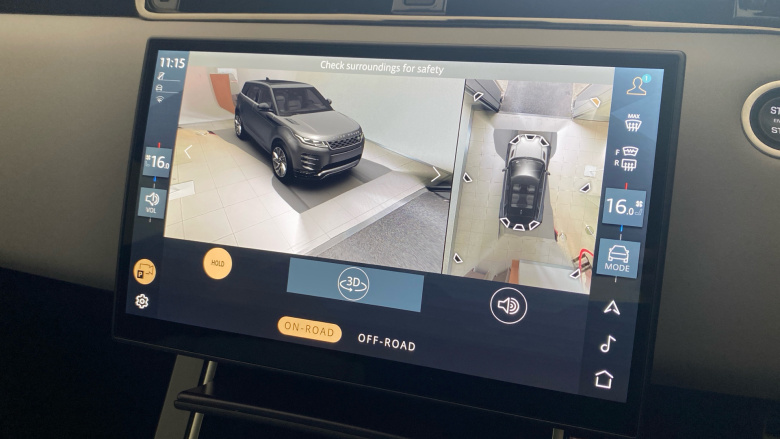 Land Rover Range Rover Evoque 2.0 D200 Edition 5dr Auto Diesel Hatchback